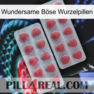 Wundersame Böse Wurzelpillen 19